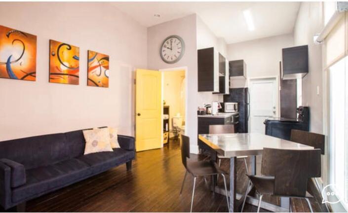 ניו אורלינס Modern Condo Blocks From Quarters מראה חיצוני תמונה